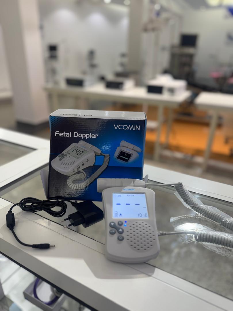 Portable Fetal Doppler