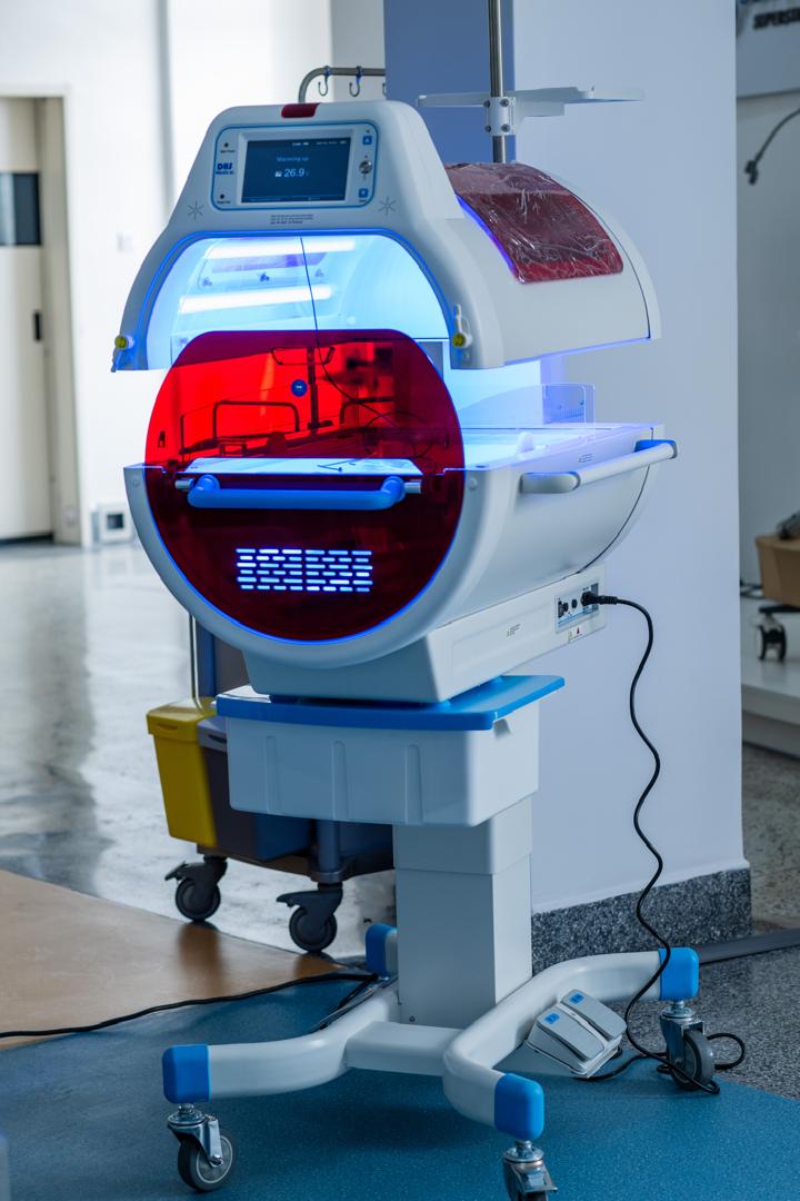 LED Phototherapy Unit